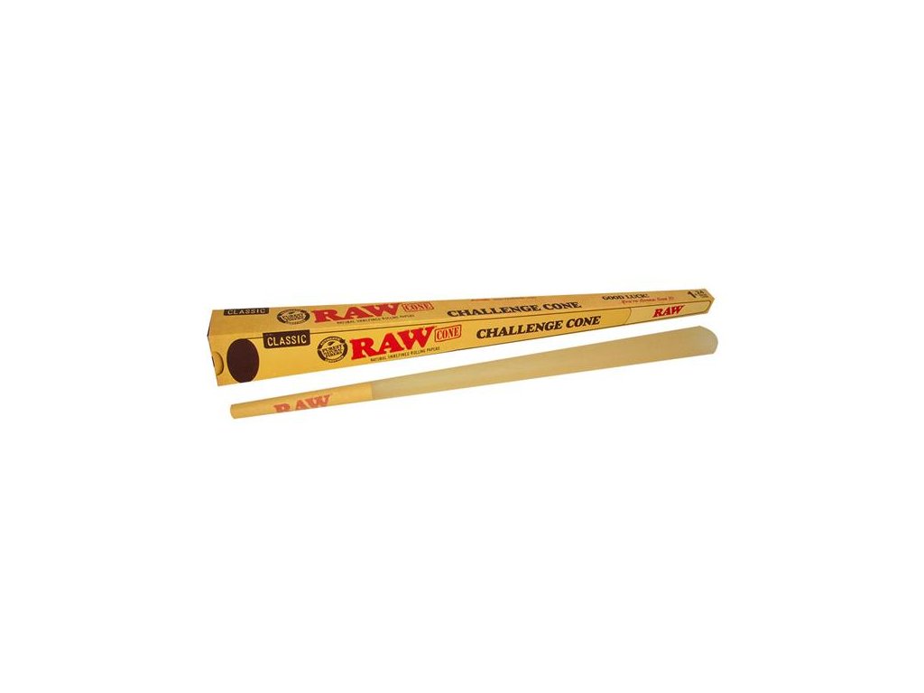 Raw Challenge Cone