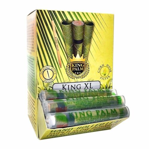King Palm XL tube
