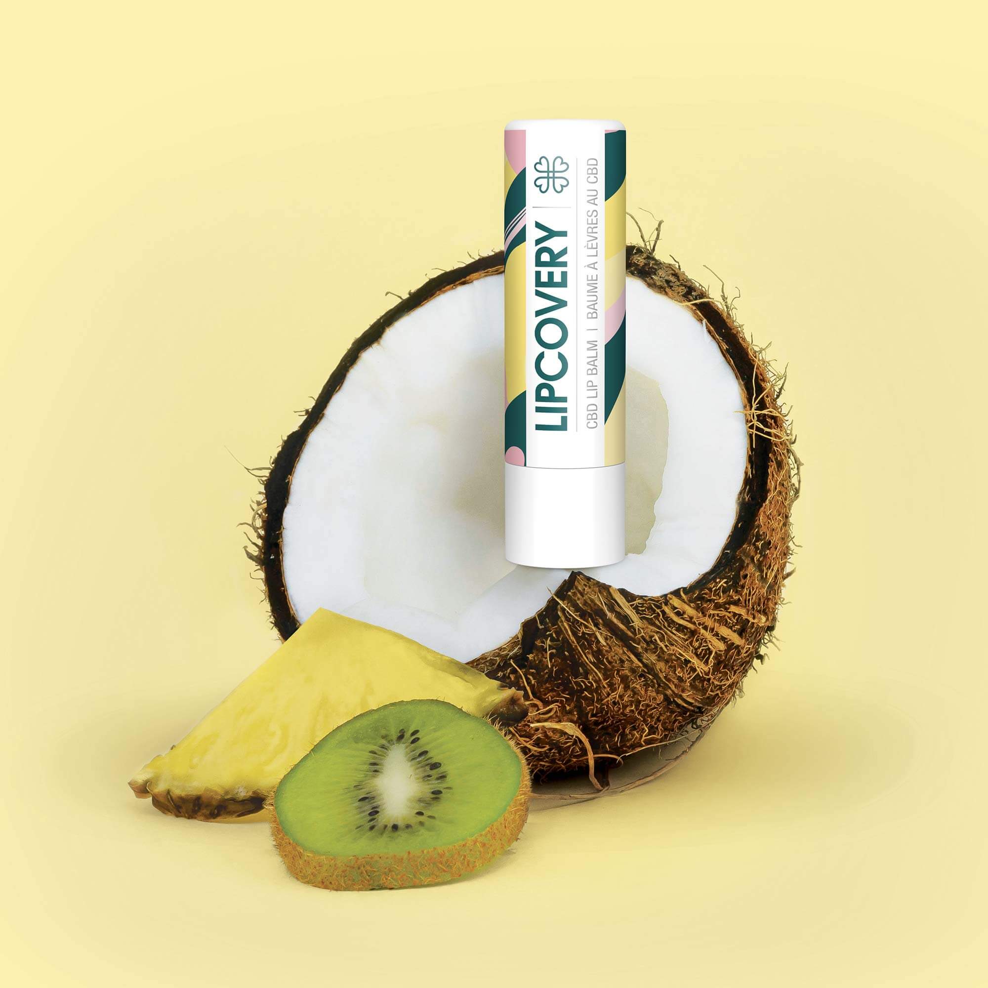 Harmony Lipcovery CBD balzám na rty