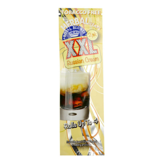 Royal Blunts Herbal Wraps XXL Russian Cream
