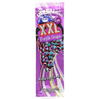Royal Blunts Herbal Wraps XXL Purple Grape