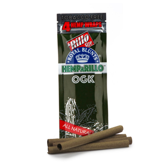 Royal Blunts Hemparillo OGK