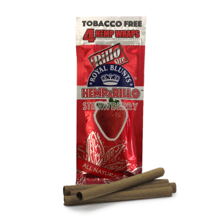 Royal Blunts Hemparillo Strawberry