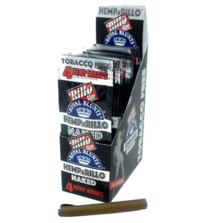 Royal Blunts Hemparillo Naked