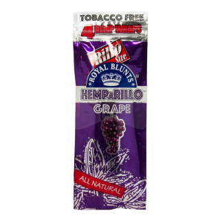 Royal Blunts Hemparillo Grape