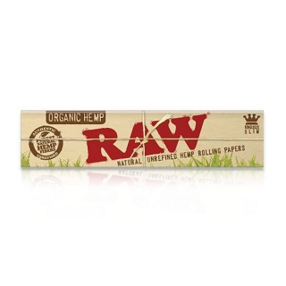 Raw papers organic