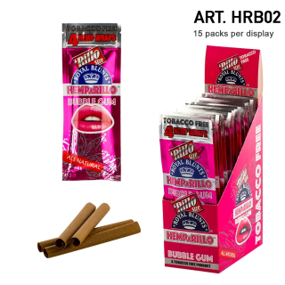 Royal Blunts Hemparillo Bubble Gum