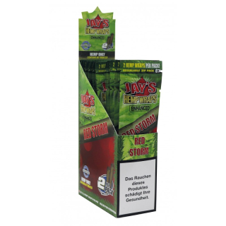 Juicy Jay's Red Storm