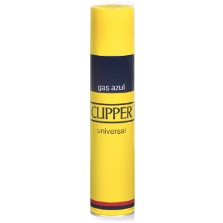 Clipper - plyn do zapalovačů