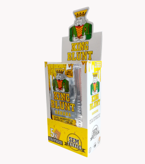 King Blunt Banán