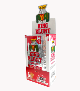 King Blunt Jahoda