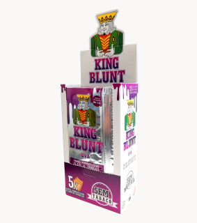 King Blunt Hrozen