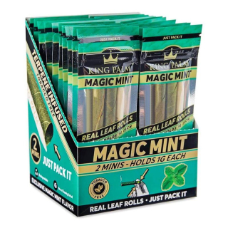 King Palm minis Magic Mint