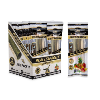 King Palm minis Fruit Passion