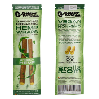 G-ROLLZ | Original Hemp