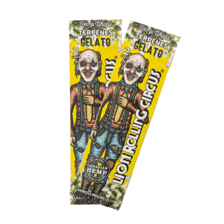Lion Rolling Circus Terpenes Gelato