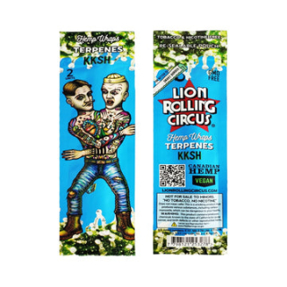 Lion Rolling Circus Terpenes KKSH