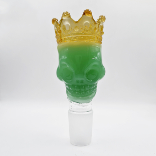 Kotel - Skull King (Green)