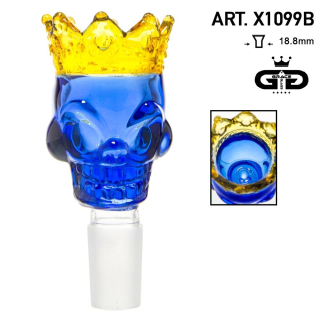 Kotel - Skull King (Blue)