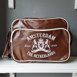 Retro taška Amsterdam